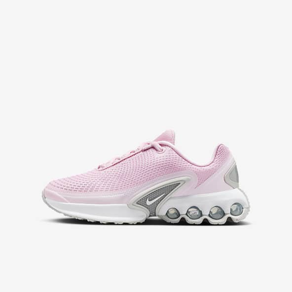 Pink nike air max on sale